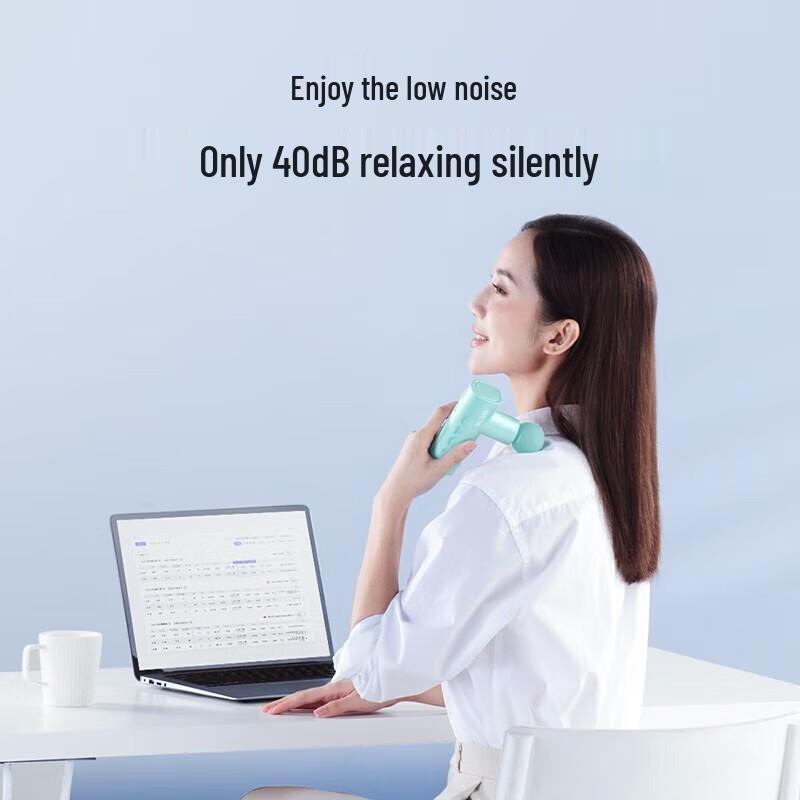 Wole Mini Professional Muscle Massager