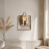 Praying Hands Candle Holder Versatile Table Ornament Religious for Entryways