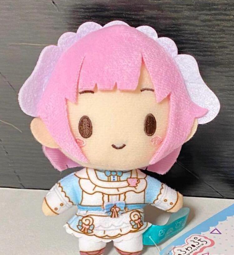 10cm Pjsk Plüsch Schlüsselanhänger Project Sekai Kamishiro Rui Kuscheltier Anhänger Yoisaki Kanade Kawaii Rucksack Schmuck Spielzeug Geschenk