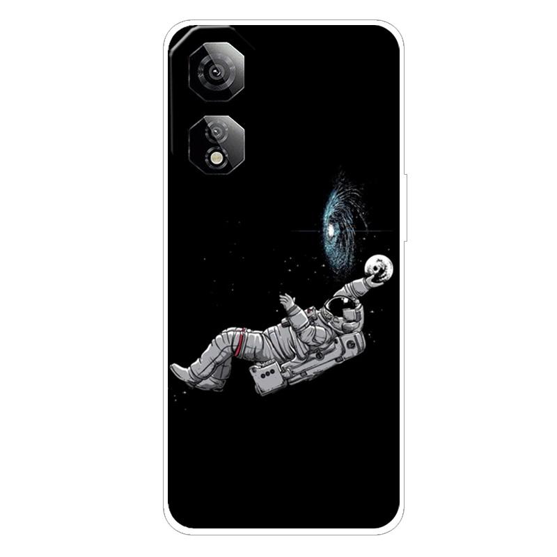 For Nubia Neo2 5g Case Z2352N Soft Clear Silicone Phone Covers For ZTE Nubia Neo 2 Back Cover Transparent Shell Funda Bumper