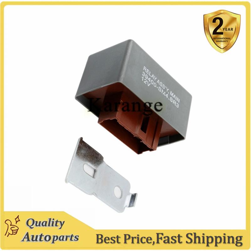New Fuel Pump Main Relay for Accord Civic Del Sol CR-V Odyssey CRX Acura CL TL 39400-SV4-003 39400-SR3-003 39400-SM4-003