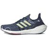 Ultra Boost 22 Wonder Steel Nesten Gul