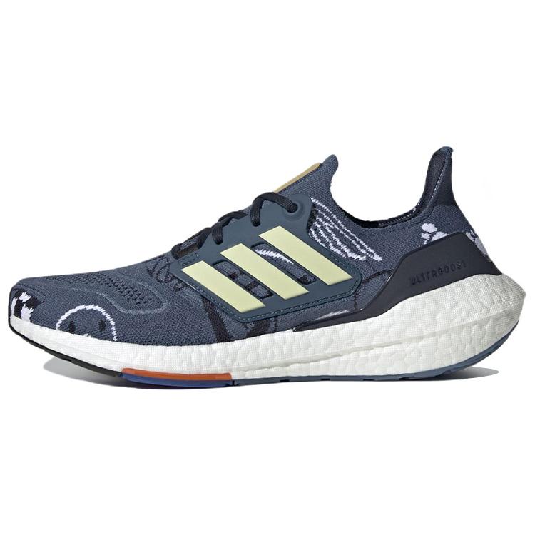 

Adidas Ultra Boost 22 Wonder Steel Almost Yellow 40