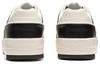 Li Ning Cheese Slip Resistant Low Top Skateboard Shoes Women's Black White AGCU104-4