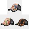 Summer Straw Baseball Cap For Men And Women Sun Protection Breathable Sunhat For Fashionable Outdoor Wear
