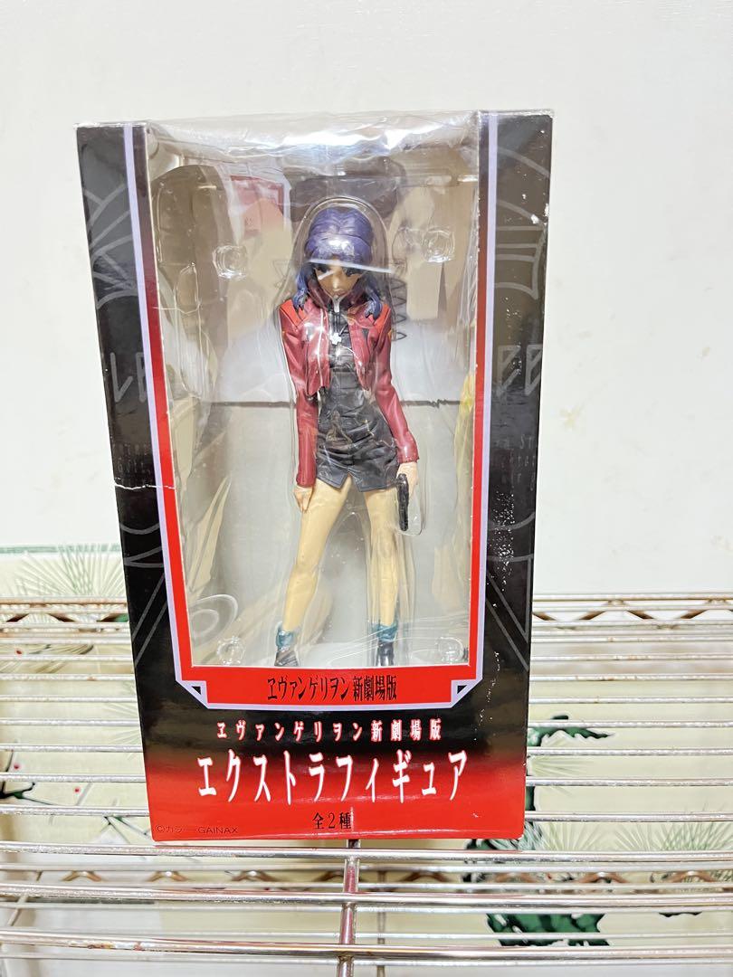 

[USED] Rare Evangelion Extra Figure Ver.1.5 Katsuragi Misato
