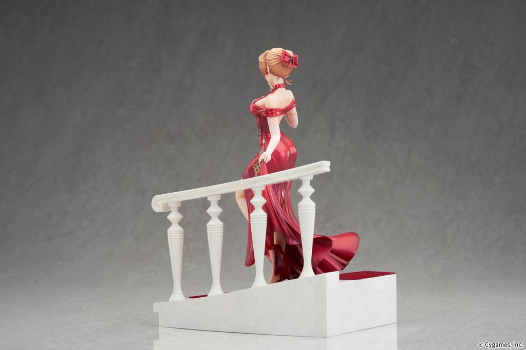 Granblue Fantasy Pledge Nightwear Scale PVC ABS Painted Finished Figure Vira Ver. 1/7 &