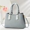 Water Bucket Bag For Women With Pu Material And Zipper Closure For Daily Use