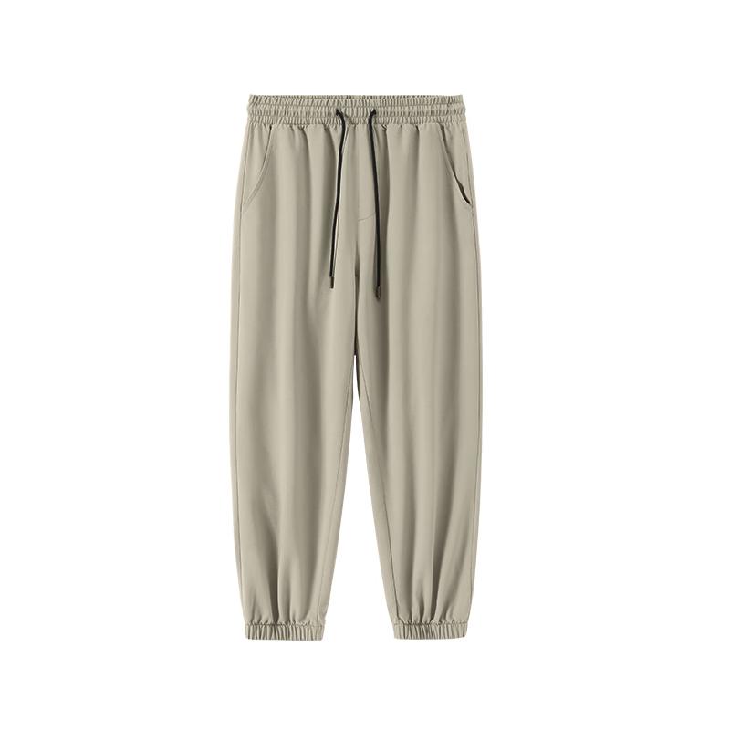 Baleno Men's Ice Silk Quick-Dry Jogger Pants