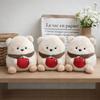 Plush Material Cartoon plush toy Soft Texture Grab-and-Hold Doll Doll Plush Toy  Activity Gift