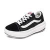 Vans Common Old School Over Cc Black White Vn0a7q5e Vn0a7q5eba2