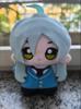 Shinkai Kanata Ensemble10Cm Print Mini Plush Doll Stars Attributes Body Anime Figures Pendant Keychain Toy Game Christmas Gifts
