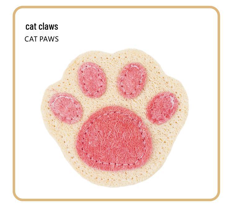 Loofah Catnip Teething Toy for Cats and Dogs - Durable, Odorless Chewing and Teasing Stick
