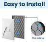 For Starlink Gen3 Satellite Disk Silicone Protective Case Shock And Dust Resistant Outdoor Satellite Accessories
