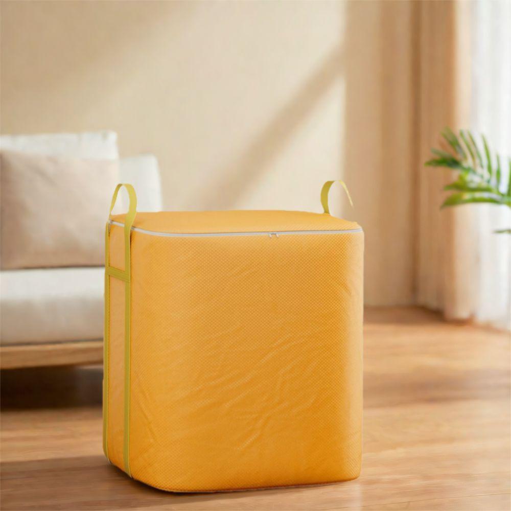 Waterproof Moving Package Bag Large Capacity Luggage Quilt Storage Bag  Students