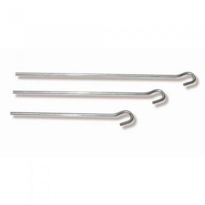 Brunner Steel Line Round Wire Ground Peg (23cm)