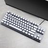 K835 Keyboards Cover for K835 K855 TKL G412 TKL for Mechanical Protective Protectors Skin Case Clear