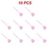 1~10PCS Fly Swatter Plastic Anti-mosquito Beat Insect Flies Pat Shoot Fly Pest Control Mosquito Tool Home Kitchen Accessories