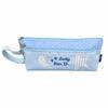 Large Capacity Pencil Case Plaid Stationery Storage Bag Gifts Pen Bag  For Students