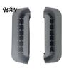 Silicone Handle Cover 2Pcs for Ninja Crispi Glass, Air Fryer Heat-Resistant Heat Resistant Grip Holder Sleeve Cleancrisp Glass Container
