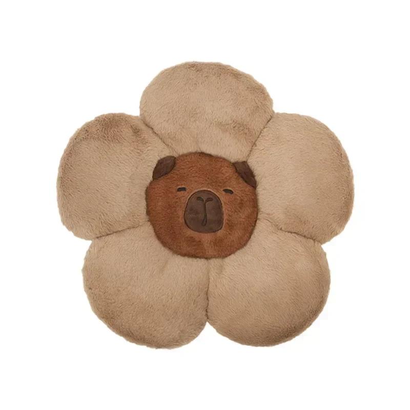 Βελούδινη Χαριτωμένη Αρκούδα Ζεστό Προσκέφαλο Αυτοκινήτου Υποστήριξη Κεφαλής Καθίσματος Αυτοκινήτου Μαξιλάρι Λαιμού Προστατευτικό Μαξιλάρι Ανάπαυσης Οσφυϊκό Μαξιλαράκι Αξεσουάρ Εσωτερικού Αυτοκινήτου