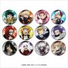 Anime Hero Glitter Can Badge Collection 3 1 BOX Diameter 56mm Tin "My Academia" Approx.