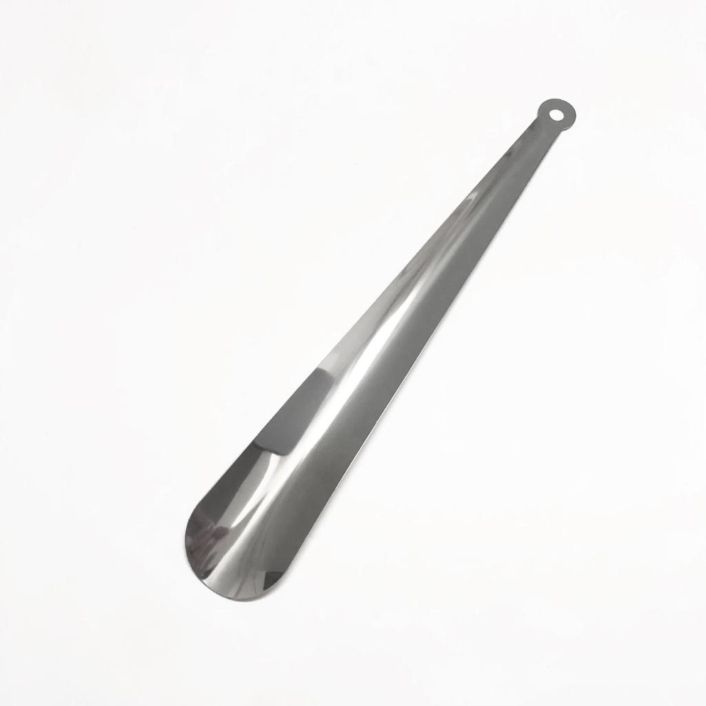 Stainless Steel Shoehorn with Various Specifications - No Bend Over Shoe Aid in Stock
