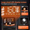 FEIFANKE ARC160 Digital Intelligent IGBT Inverter DC Arc Welding Machine 160A 220V MMA Welder with LED Display