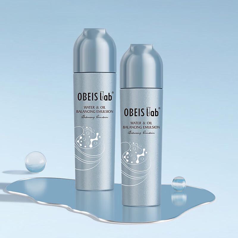 O'BAS Water-Oil Balance Hydrating Oil Control Emulsion