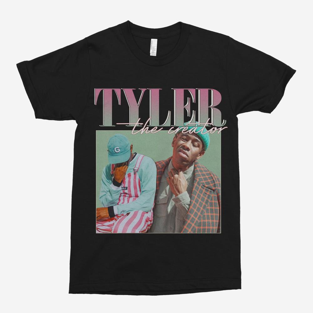 Tyler the creator tee shirt top Unisex T-Shirt M