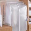 Haushalt Boden Kleiderständer Durchscheinende Staubdichte Abdeckung PEVA Stereo Verdicken Staubdichte Abdeckungen Große Kapazität Kleidung Staub Aufbewahrungsabdeckung