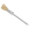 5pcs Brass Wire Bristle Brass Wire Cleaner Brush Nail Drill Bit Cleaner  Daily Tool Cleaning Work