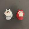 Japanese Cat Bread & Coffee Shop Resin Fridge Magnets – Cute Miniature Decor & Gift