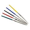 5Pcs Needle File Set For Jewelry Metal Wood Ceramic Glass Stone Craft Sharping Woodworking Hand Tools Carving Tool