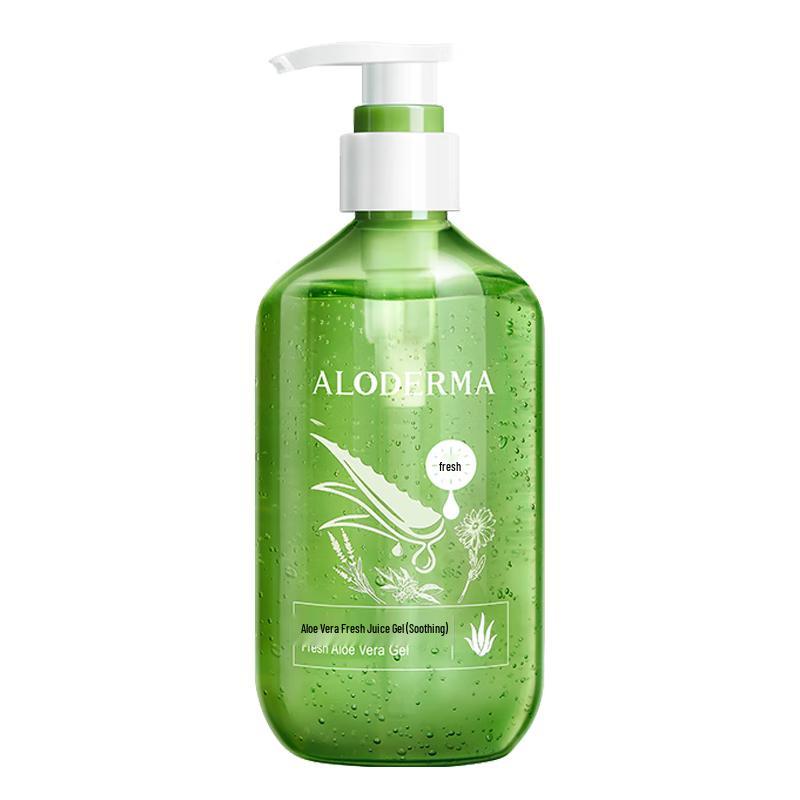 Aloe Vera Hydrating & Soothing Gel