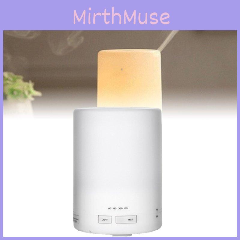 Ultrasonic 300ml Aromatherapy Machine Humidifier Six Colors Appliance Electrical