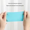 Compact Laundry Sheets: Concentrated Stain Removal with Long-Lasting Fragrance, Perfect for Travel.
