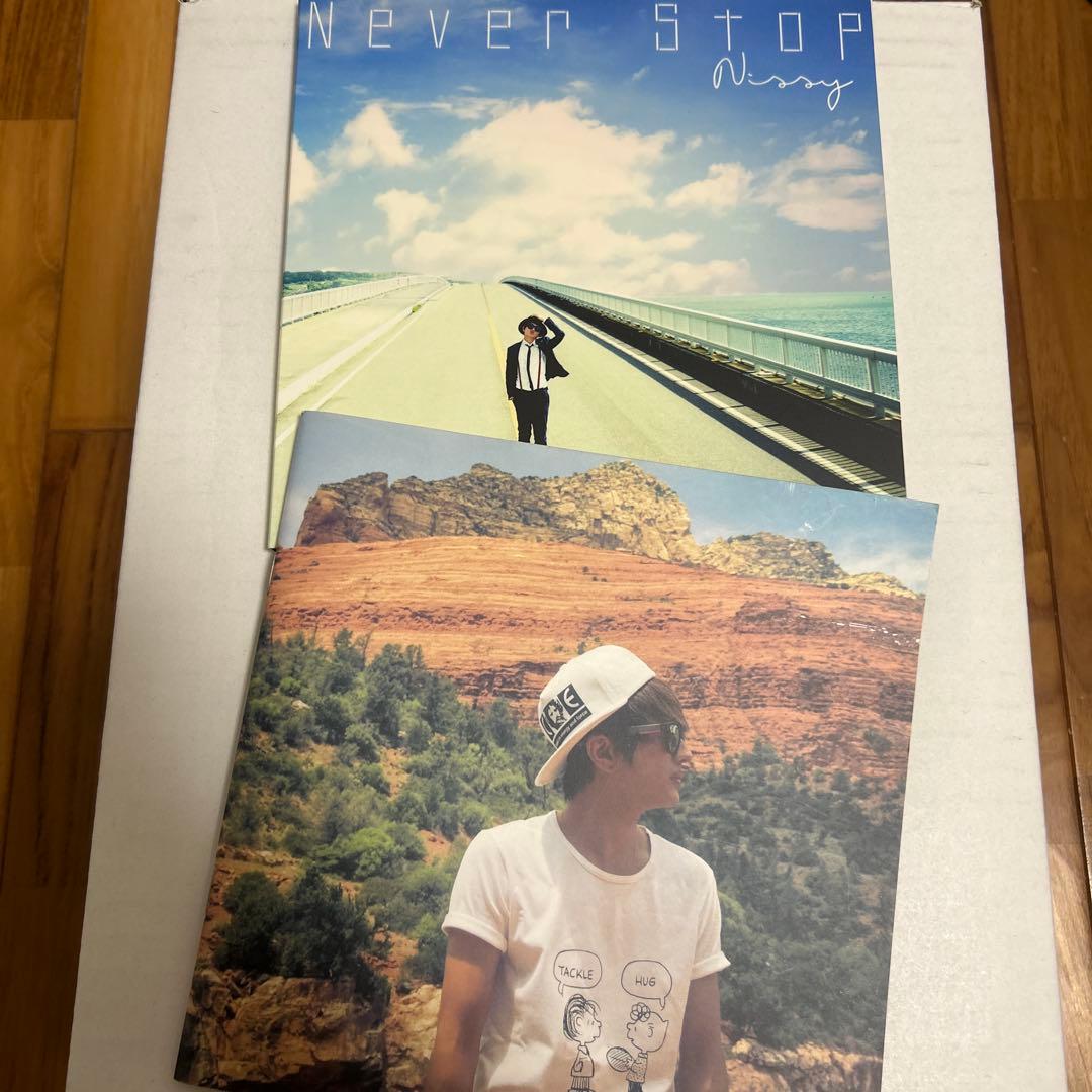 

[USED] Never Stop CD