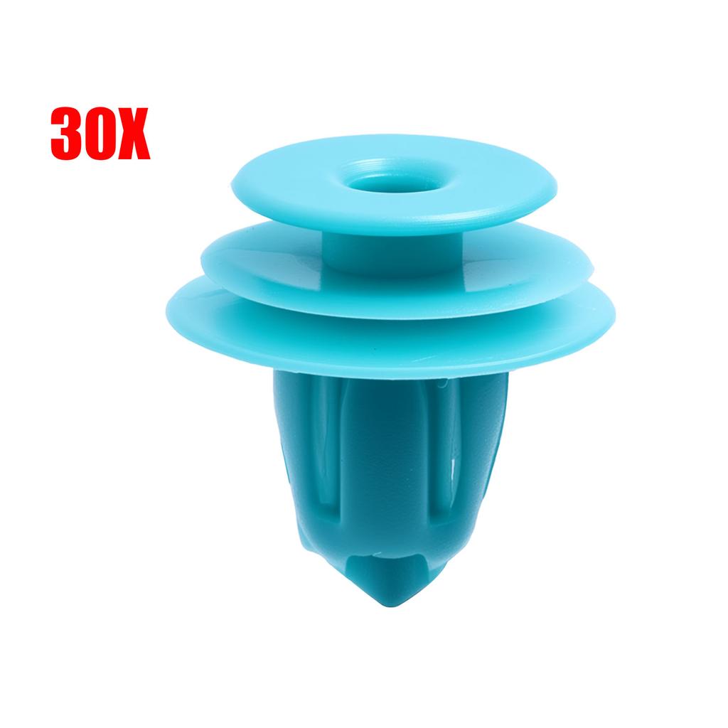 91560SZW003 Interior Pillar Trim Clips Door Panel Interior Trim Retainer Clips For Honda Civic Jazz CR-V HR-V