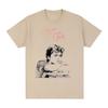 Call Me By Your Name Vintage T-shirt CMBYN Elio Oliver Sweet Love Movie Series Cotton Men T Shirt New Tee Tshirt Womens Tops