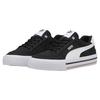 PUMA Court Classic Vulc Fs 'Black White'