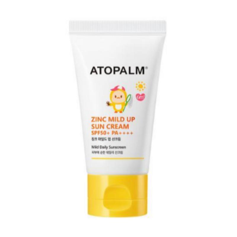 ATOPALM Zinc Mild Up Sun Cream 65g