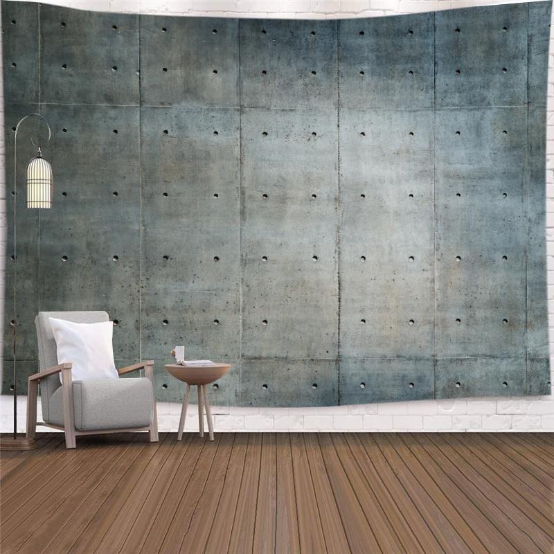 Heminredning Vardagsrum Marmor Gobeläng Stengolv Träkorn Gobeläng Konst Heminredning Väggbeklädnad Matta Bakgrund