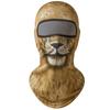 Cycling Balaclava Snoods Bandanas Windproof Neck Gaiter Scarf Headwear Face Cover Polyester Tube Scarf Bandana Face Mask