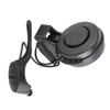 Bicycle Electric Horn Handlebar IP65 120dB USB Charging 3 Sound Modes Modification Tram Scooter