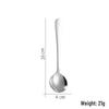 304 Stainless Steel Meatball Maker Spoon with Handle