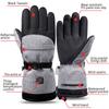 1 Pair Winter Hand Warmer Cycle Motorcycle Bicycle Gloves Electric Thermal Gloves ColdDay Camping