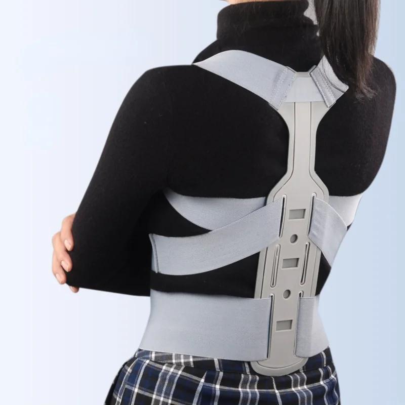 Posture Corrector Adjustable Back Support  Back Clavicle Spine Shoulder Correction Brace Belt Strap Comfortable