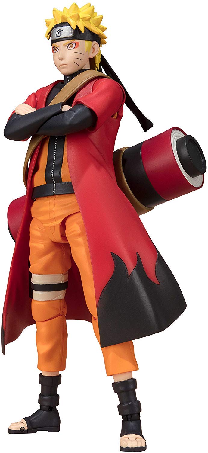 

NARUTO Uzumaki Naruto Sage Mode SHFiguarts -Полное издание-
