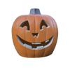 Halloween Jack-o-lanterns, Halloween Scenes, Decorations, Funny, Glowing, Hollow-out Pumpkins